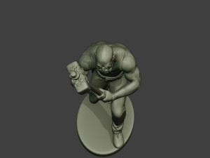 bill hammerman bh1 0008 Modello di stampa 3D
