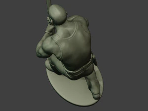 bill hammerman bh1 0008 3D Print Model