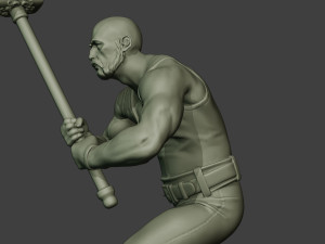 bill hammerman bh1 0008 Modello di stampa 3D