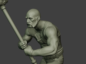 bill hammerman bh1 0008 Modello di stampa 3D