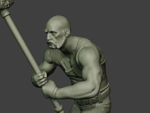 bill hammerman bh1 0008 3D Print Model