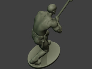 bill hammerman bh1 0008 Modello di stampa 3D