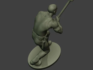 bill hammerman bh1 0008 3D Print Model