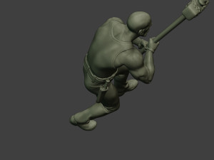 bill hammerman bh1 0008 Modello di stampa 3D