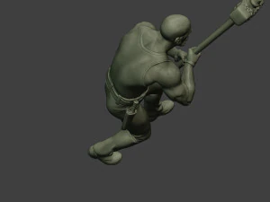 bill hammerman bh1 0008 3D Print Model