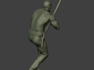 bill hammerman bh1 0008 Modello di stampa 3D