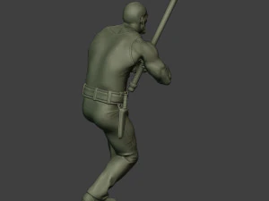 bill hammerman bh1 0008 3D Print Model