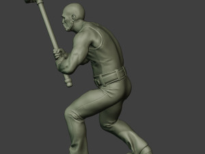 bill hammerman bh1 0008 Modello di stampa 3D