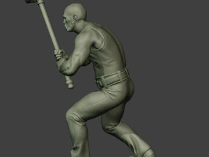 bill hammerman bh1 0008 3D Print Model