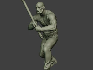 bill hammerman bh1 0008 3D Print Model