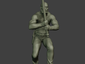 bill hammerman bh1 0008 Modello di stampa 3D