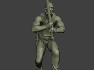 bill hammerman bh1 0008 3D Print Model