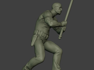 bill hammerman bh1 0008 Modello di stampa 3D