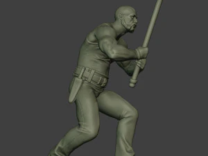 bill hammerman bh1 0008 3D Print Model