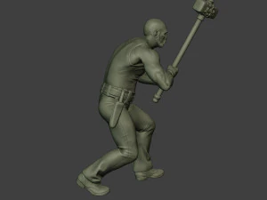bill hammerman bh1 0008 3D Print Model