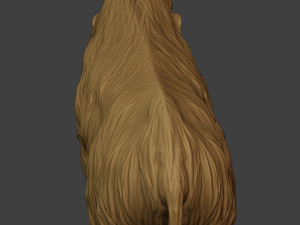 Mammoth P1 3D Baskı Modeli