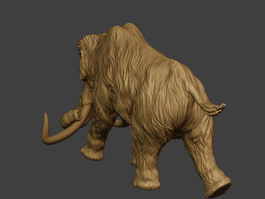 Mammoth P2 3D printmodel