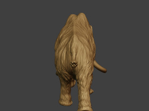 Mammoth P2 3D printmodel