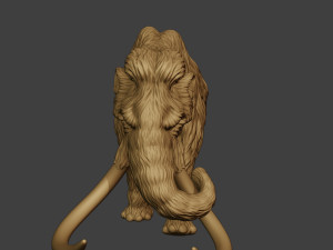 Mammoth P2 3D printmodel