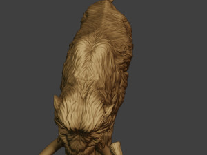 Mammoth P2 3D printmodel