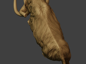 Mammoth P2 3D printmodel