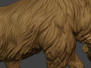Mammoth P2 3D printmodel