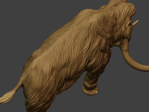 Mammoth P2 3D printmodel