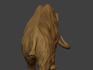 Mammoth P2 3D printmodel