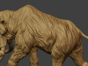 Mammoth P2 3D printmodel