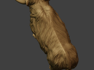 Mammoth P3 3D Baskı Modeli
