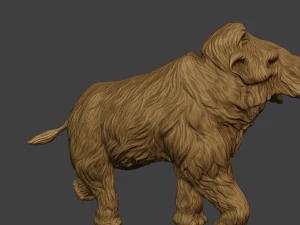 Mammoth P5 3D Print Model