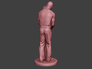 Couple in love 3D Baskı Modeli