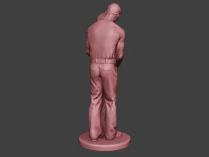 Couple in love 3D Print Model