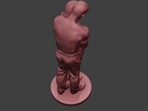 Couple in love 3D Baskı Modeli
