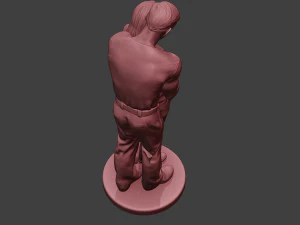 Couple in love 3D Print Model