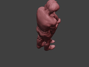 Couple in love 3D Baskı Modeli