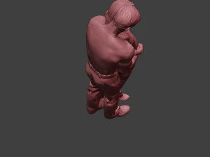 Couple in love 3D Print Model