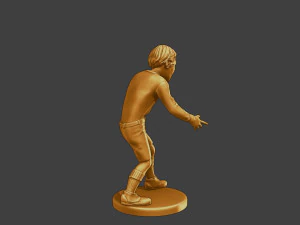 Ww2 Casual Boy CB1 002 3D Print Model