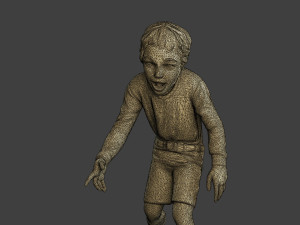 Ww2 Casual Boy CB1 002 Model do druku 3D