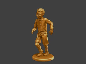 Ww2 Casual Boy CB1 003 3D Print Model