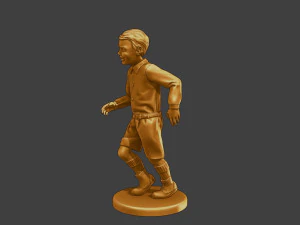 Ww2 Casual Boy CB1 003 3D Print Model