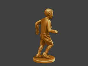 Ww2 Casual Boy CB1 003 3D Print Model