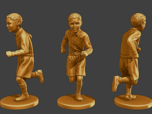 Ww2 Casual Boy CB1 004 3D Print Model