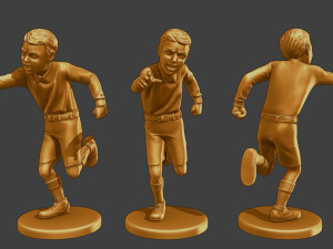 Ww2 Casual Boy CB1 006 3D Print Model
