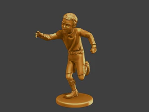Ww2 Casual Boy CB1 006 3D Print Model