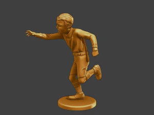Ww2 Casual Boy CB1 006 3D Print Model