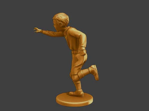 Ww2 Casual Boy CB1 006 3D Print Model