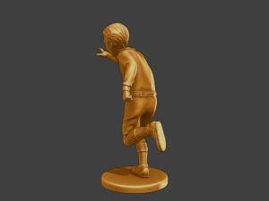 Ww2 Casual Boy CB1 006 3D Print Model