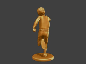 Ww2 Casual Boy CB1 006 3D Print Model