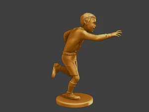 Ww2 Casual Boy CB1 006 3D Print Model